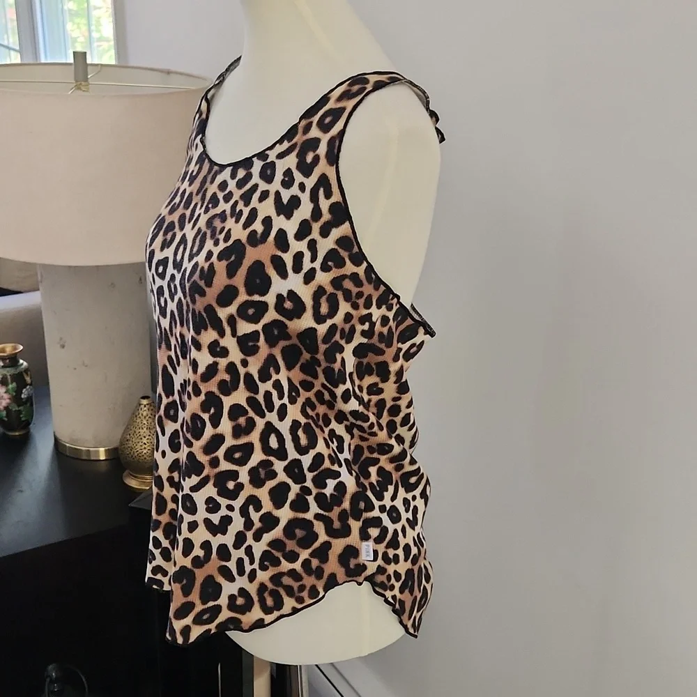 NWOT Pink Racerback Tank - Picture 3 of 6